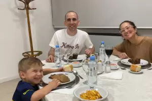 Nahuel Gallo: entre la rehabilitaci�n y el camino a la plena libertad