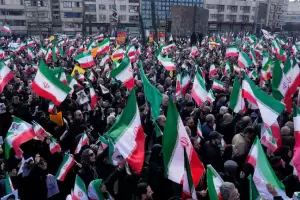 Ir�n: la era de Mojtaba Jamenei comienza entre ataques y marchas