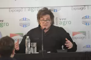 Expoagro: expectativa pol�tica y reclamo por la eliminaci�n de retenciones