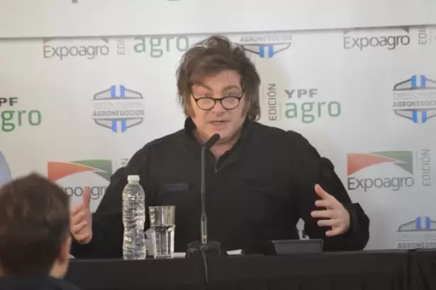 Expoagro: expectativa pol�tica y reclamo por eliminaci�n de retenciones