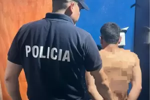 Un detenido y tres polic�as lesionados tras un enfrentamiento en Catamarca