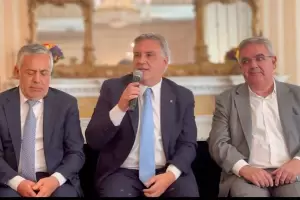 Gobernadores de la Mesa del Litio se reunieron con autoridades de Rio Tinto en Nueva York