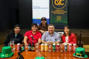Catamarca se prepara para vivir una nueva edici�n del Festival de San Patricio