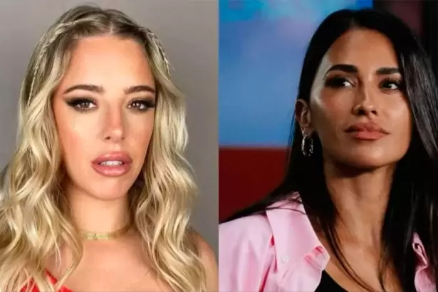 Nati Jota hizo un pol�mico comentario sobre Messi y Antonela tom� una dr�stica decisi�n