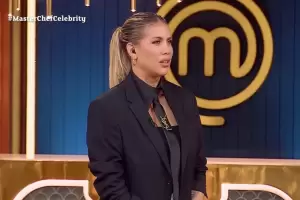 Sorpresiva doble eliminaci�n en MasterChef Celebrity: qui�nes fueron los participantes eliminados