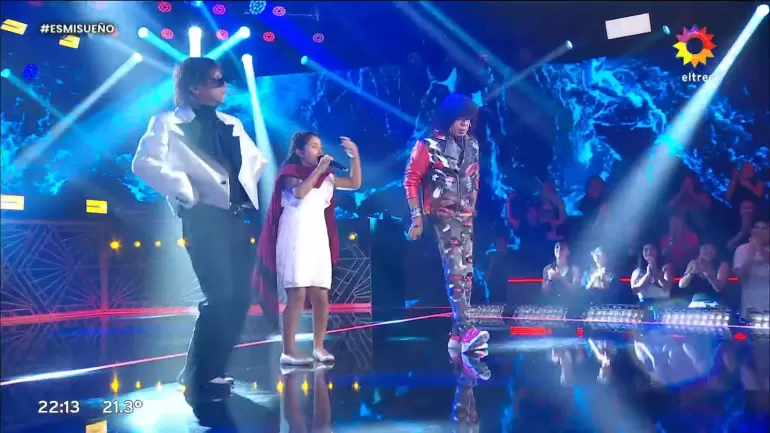 es mi sue�o margarita