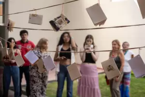 Murales, talleres y presentaciones marcar�n la Semana de la Poes�a en Catamarca