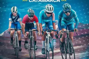 Acreditaciones abiertas: Catamarca recibe al Argentino de Ruta Juvenil 2026