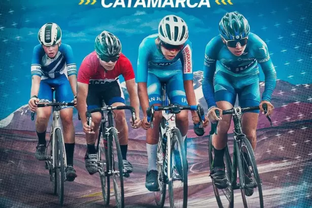 Acreditaciones abiertas: Catamarca recibe al Argentino de Ruta Juvenil 2026