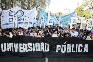 Universidades: el Gobierno acelera su propio proyecto para frenar el paro nacional