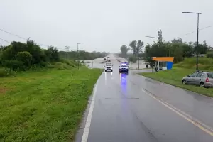 Colapso de l�neas de Media Tensi�n deja a m�ltiples localidades sin energ�a el�ctrica