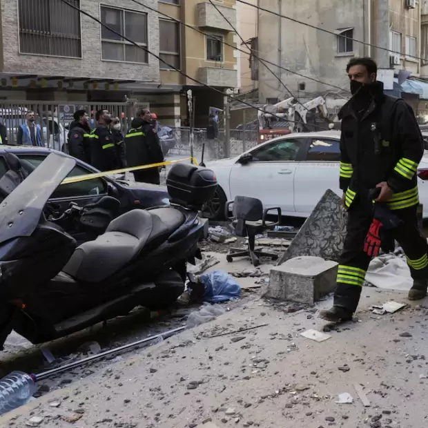 Israel intensifica su ofensiva en L�bano mientras Ir�n lanza una nueva oleada de misiles