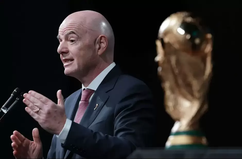 Gianni Infantino