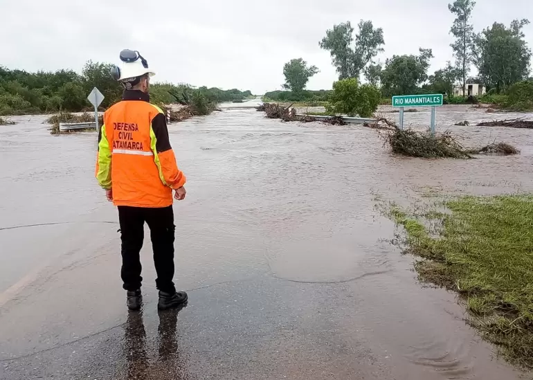 interior lluvias asistencia
