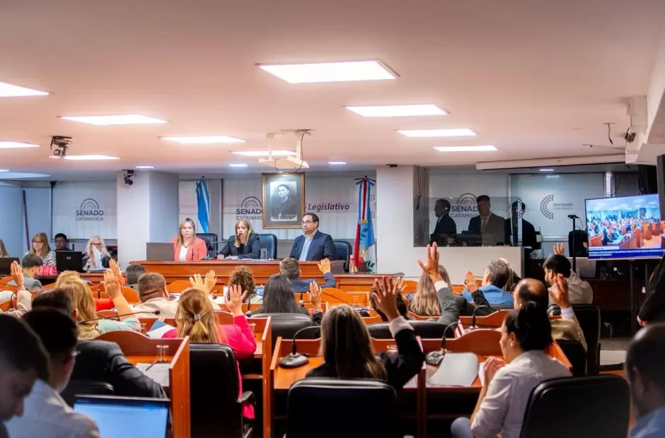 Modernizaci�n judicial: consenso hist�rico en Catamarca