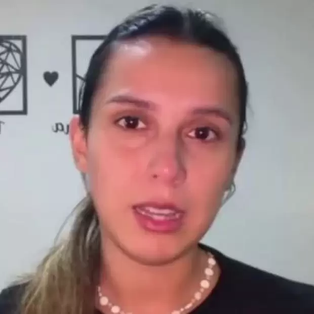 Ya tiene fecha el juicio contra Agostina P�ez en Brasil: la acusan de tres hechos distintos de racismo
