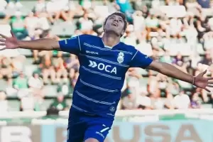 Gimnasia venci� a Banfield y se afirm� en la zona de playoffs