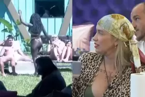 Esc�ndalo en Gran Hermano Generaci�n Dorada: expulsaron a una participante por racismo