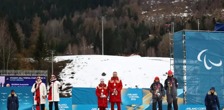 Juegos Paral�mpicos