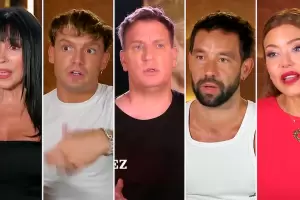 Doble eliminaci�n en MasterChef Celebrity: �Qui�nes dejaron el certamen?