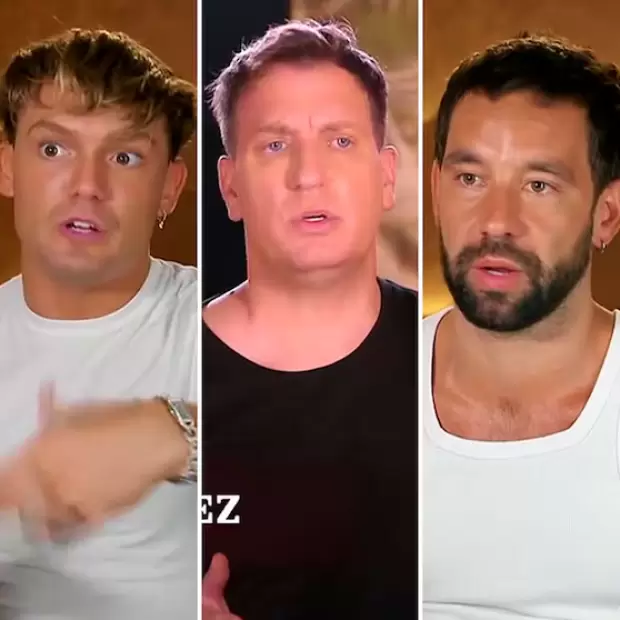 Doble eliminaci�n en MasterChef Celebrity: �Qui�nes dejaron el certamen?