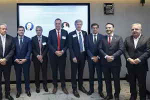 "Argentina Week": Jalil expone hoy sobre el potencial minero de Catamarca