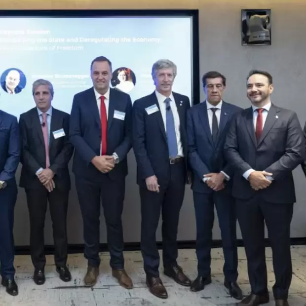 "Argentina Week": Jalil expone hoy sobre el potencial minero de Catamarca