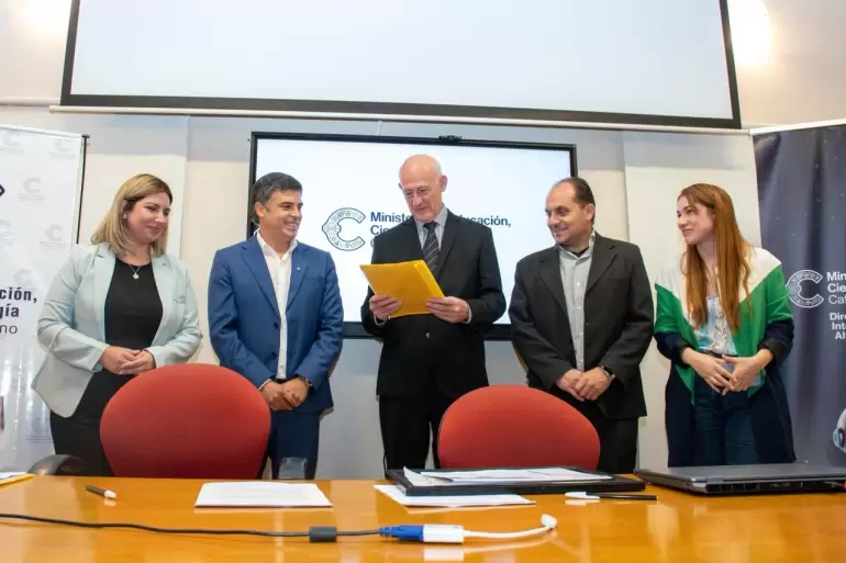 Educaci�n lanza su primera Networking Academy p�blica