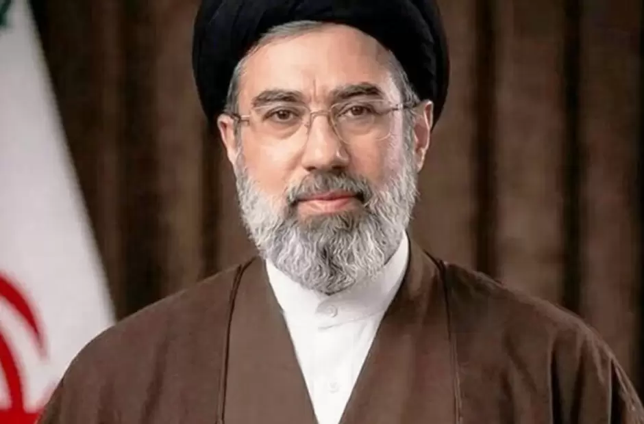 Mojtaba Jamenei