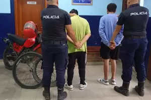 Amplio operativo en Catamarca:  detenidos, arrestados y decenas de motos secuestradas