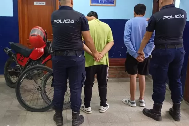 Amplio operativo en Catamarca:  detenidos, arrestados y decenas de motos secuestradas