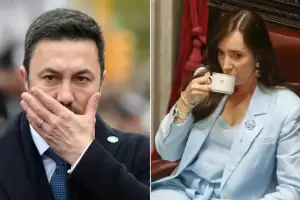 Villarruel denunci� a Petri por calumnias e injurias tras tildarla de "golpista"