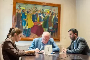 Catamarca e Indonesia avanzan en una alianza vinculada al Corredor Bioce�nico