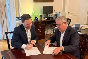 Catamarca firm� un acuerdo con una empresa estadounidense para explorar tierras raras