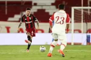River le gana a Hurac�n en el debut del Chacho Coudet
