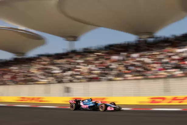 Colapinto largar� 16� en la Sprint del GP de China tras una clasificaci�n discreta