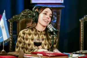 La productora que contrat� a Tamara Pettinato en la gesti�n de Alberto Fern�ndez gan� $7,7 millones