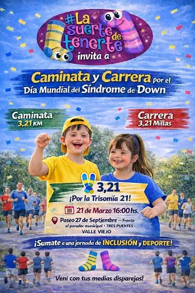 carrera inclusi�n