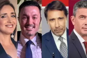 Denuncias cruzadas y respuestas ir�nicas: escala la pelea entre Villarruel, Petri y periodistas