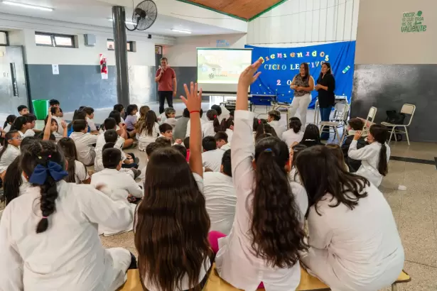 "Guardianes de las Coplas": el videojuego educativo que lleg� a las escuelas