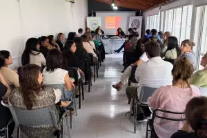 La Mesa Intersectorial de Prevenci�n del Suicidio inici� su agenda 2026