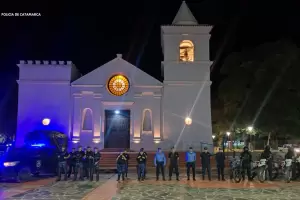 Operativo en el Valle Central: secuestran 34 motocicletas y arrestan a diez personas