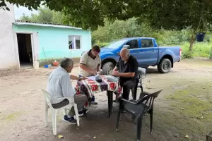 Temporal en Catamarca: equipos de salud recorrieron comunidades del interior
