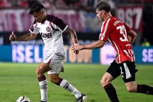 Lan�s le gan� a Estudiantes y se acerc� a la zona de playoffs