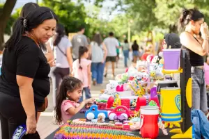 Finde de Ferias: emprendedores de Catamarca se re�nen en una edici�n especial por el Mes de la Mujer