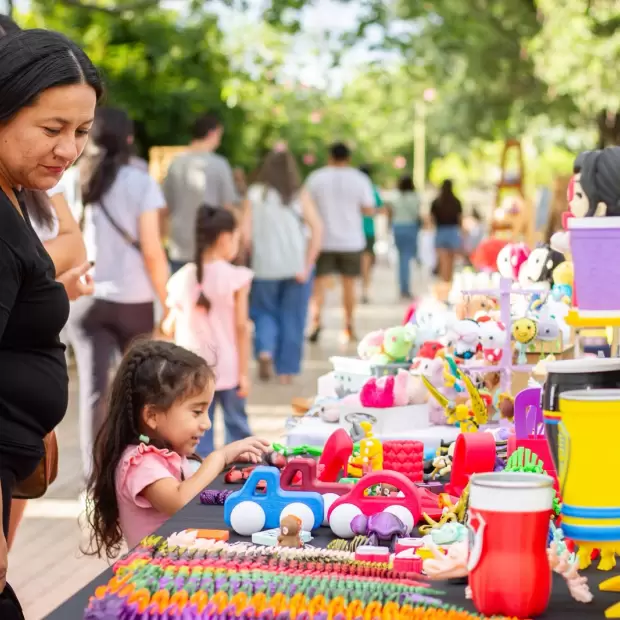 Finde de Ferias: emprendedores de Catamarca se re�nen en una edici�n especial por el Mes de la Mujer