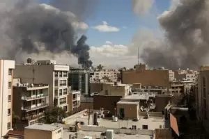 El Pent�gono intensifica su ofensiva contra Ir�n con m�s de 50.000 efectivos en combate