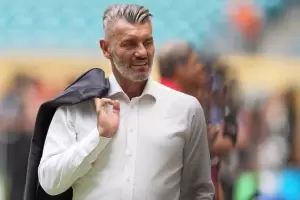 Goycochea critic� a la UEFA por la Finalissima entre Argentina y Espa�a: "Parece que no quieren que se juegue"