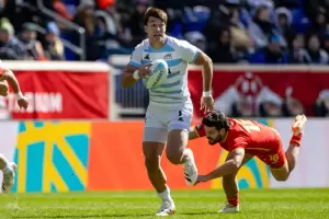 Los Pumas 7's dominan el Grupo B en Nueva York y avanzan a semifinales por el Oro