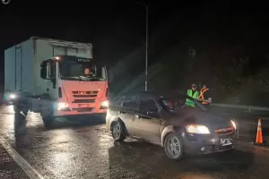 Catamarca: m�s de 3.600 personas y 1.000 veh�culos controlados en una noche